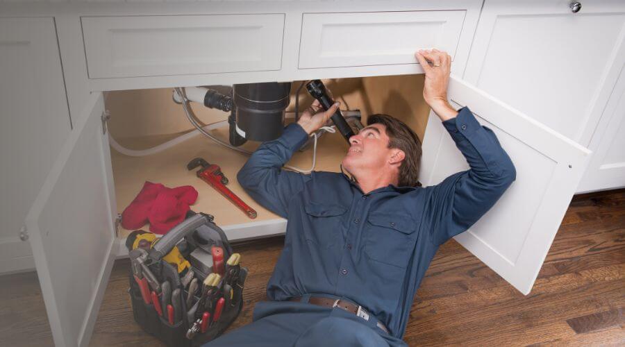 Expert burst pipe repair services in Nicasio, CA